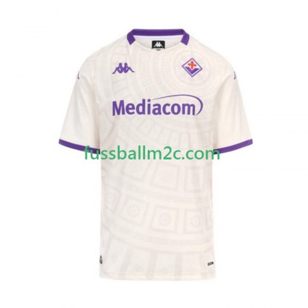 Fußballtrikots ACF Fiorentina Auswärts Trikotsatz 2025-2026